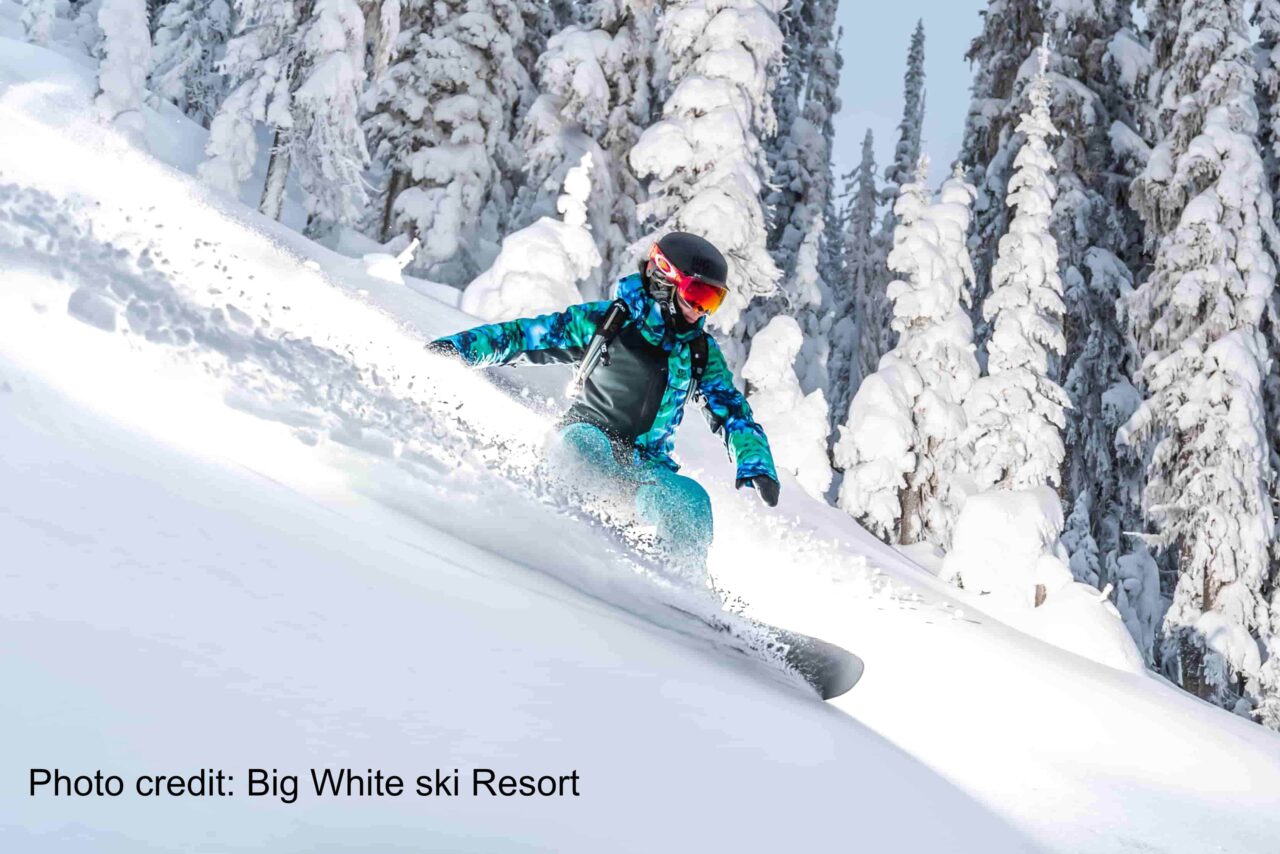 Big white ski and stay package Canadian Ski Vacations