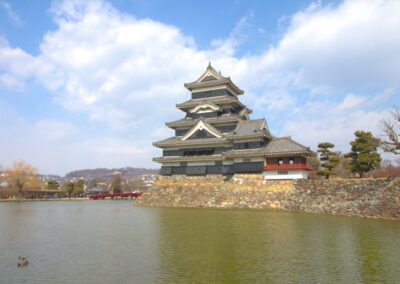Matsumoto castle