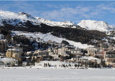 saint moritz resort and hotels