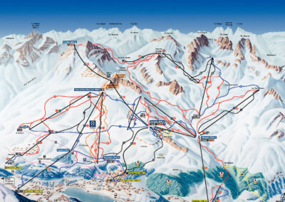 saint moritz trail map