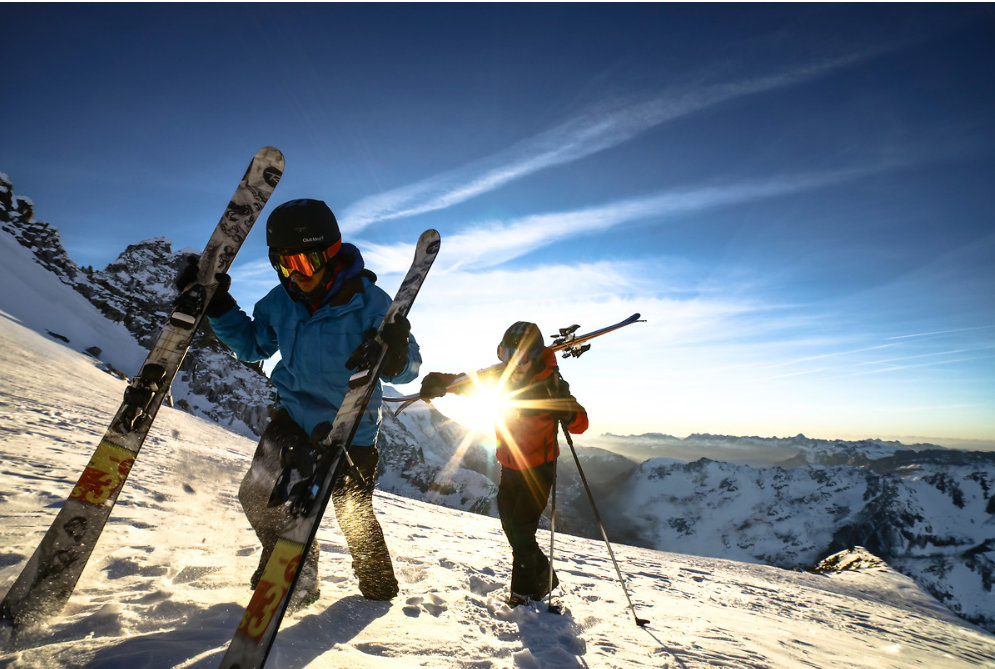 samoens backcountry