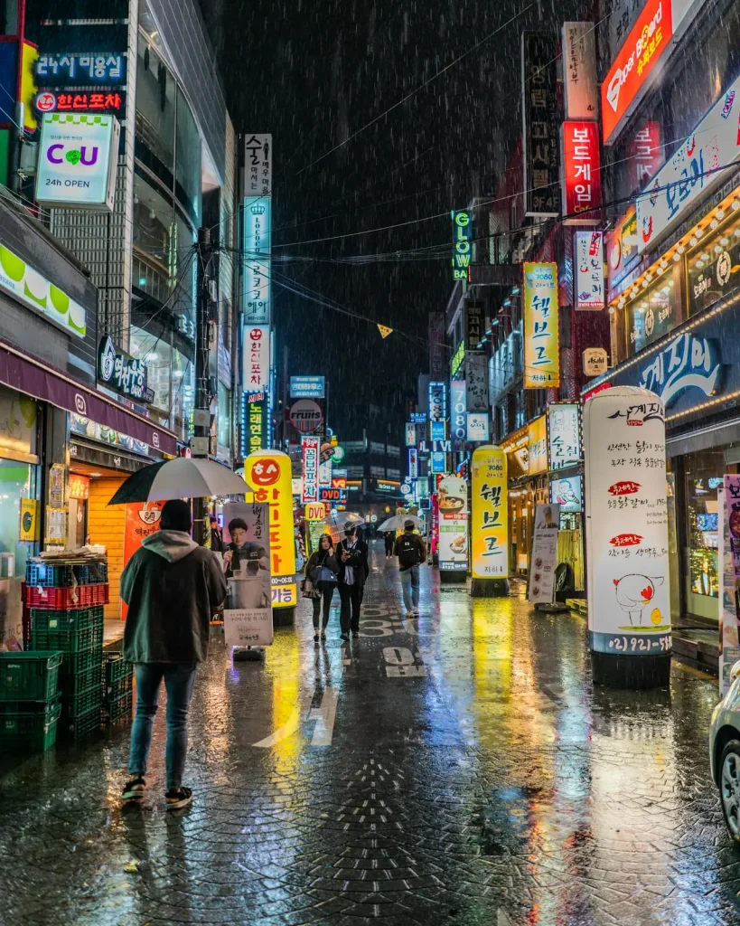 Korea 9