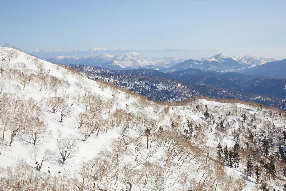 tomamu hokkaido ski resort