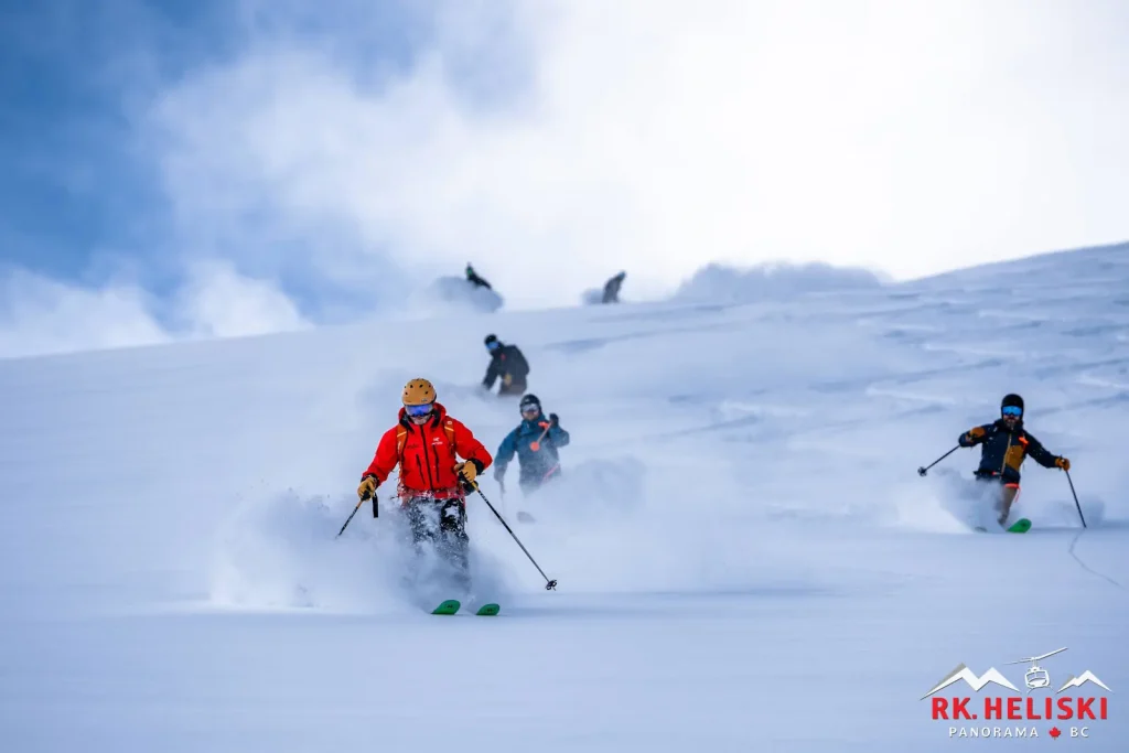 2025-03-22-RK-Mat-Loyola-273 Heli skiing with RK Heli Ski