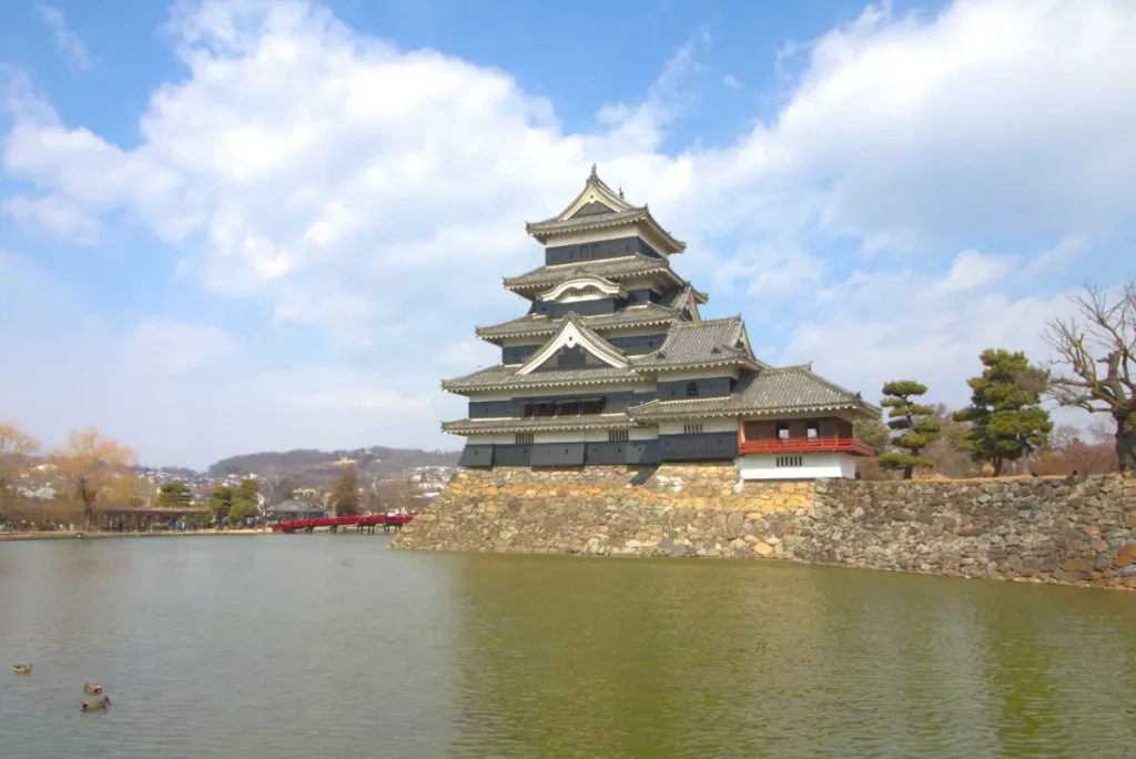Temple near Hakuba, Japan