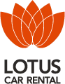 Lotus Car Rental logo